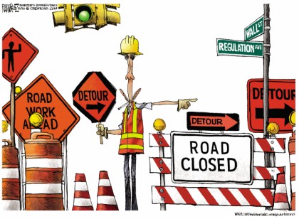 Financial Regulation
