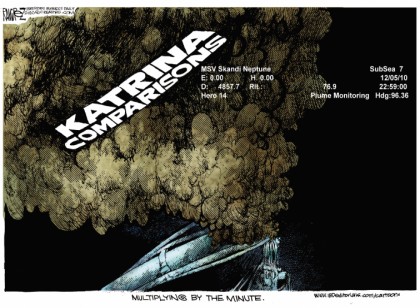 Katrina Comparisons