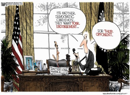Obama Endorsement Part II
