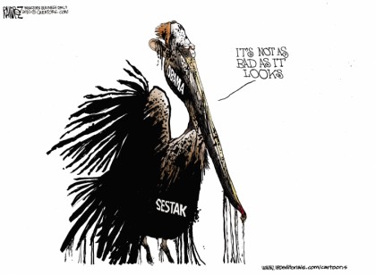 Sestak Scandal - Not As Bad As It Looks