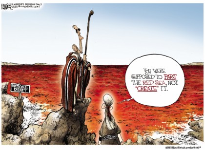 The Obama Red Sea