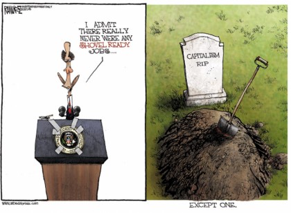 Capitalism R.I.P.