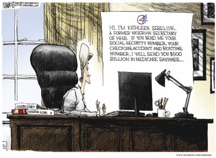 Medicare Scams