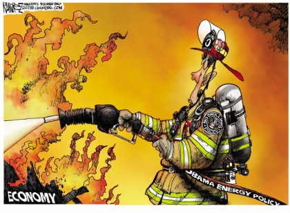 Obama Energy Policy