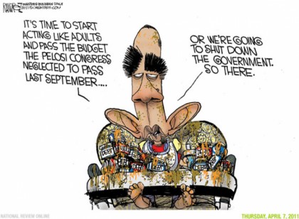 Obama: Time To Start Acting Like Adults