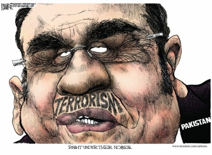 Terrorism Right Under Their Noses