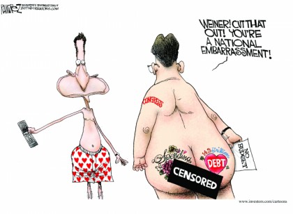 A National Embarrassment