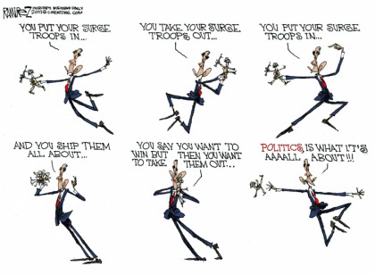 Afghanistan Hokey Pokey