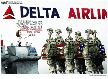 Delta Baggage Fees
