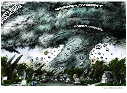 Economic Storm