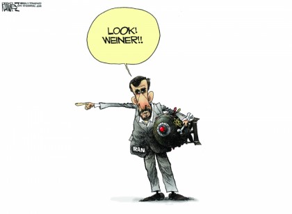 Look! Weiner!!
