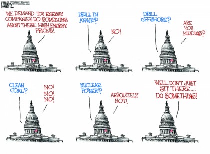 State of Energy Policy