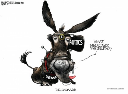 What Medicare Problem?