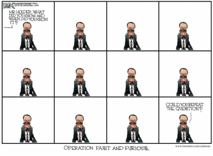 Operation Fast and Furious