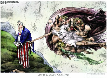 On The Debt Ceiling