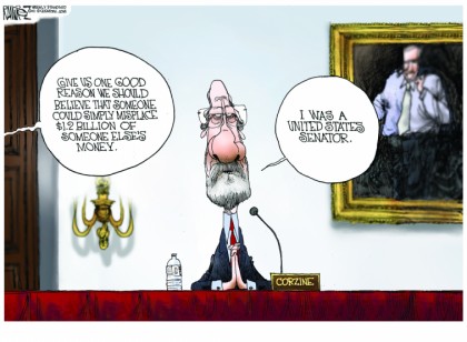 Corzine