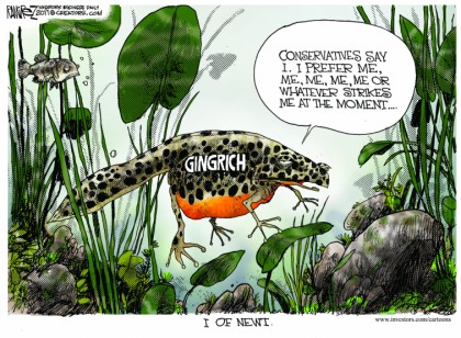 I of Newt