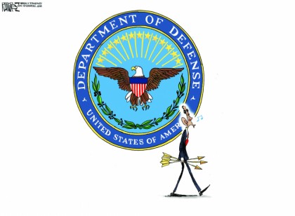 Department of Defense