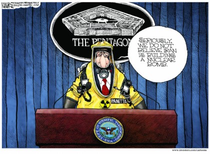 The Department Of Wishful Thinking