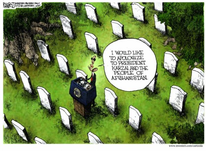 Obama Apology