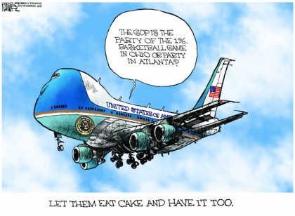 Let Them Eat Cake