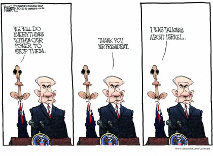 Thank You Mr. President