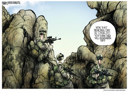 Remember The Troops?
