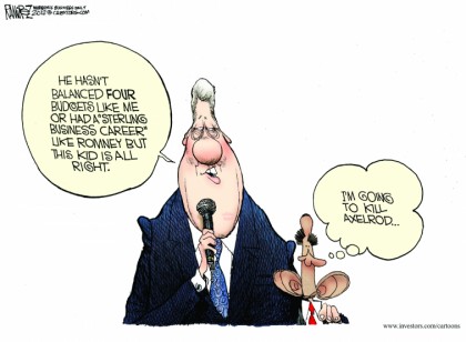 Bill Clinton