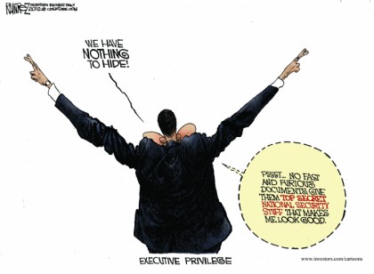 Executive Privilege