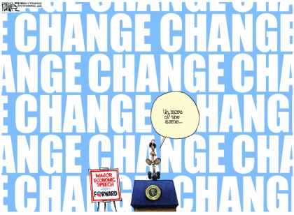 Obama Economics Speech