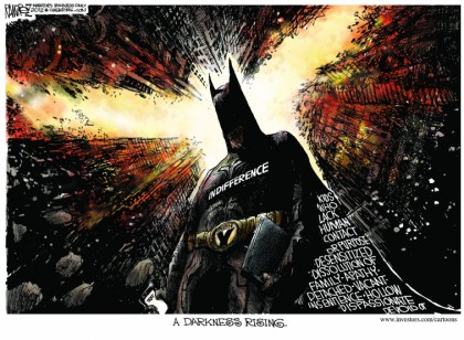 A Darkness Rising