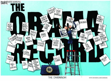 The Diversion