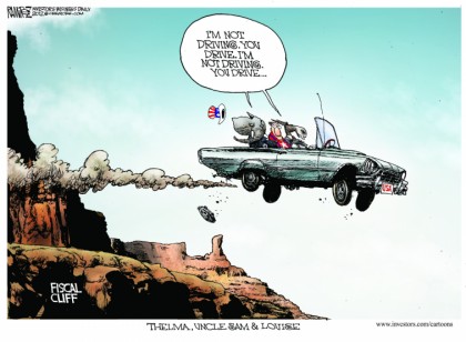 Thelma, Uncle Sam and Louise