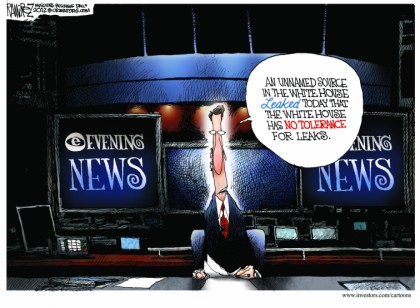 White House Leaks
