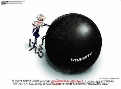 Stupidity
