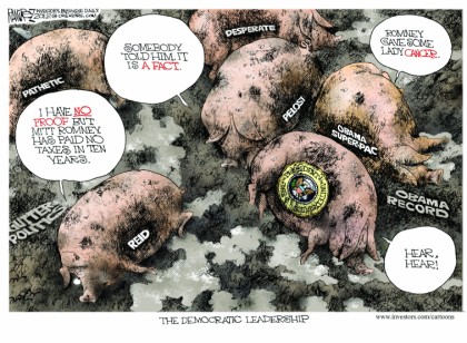 The Democratic Leadership