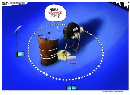What $16 Trillion Debt?