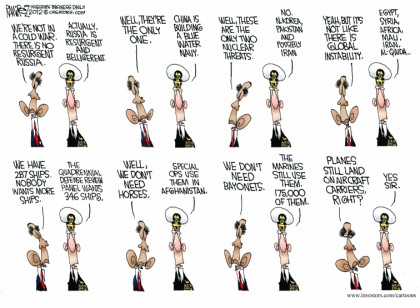 Obama Foreign Policy