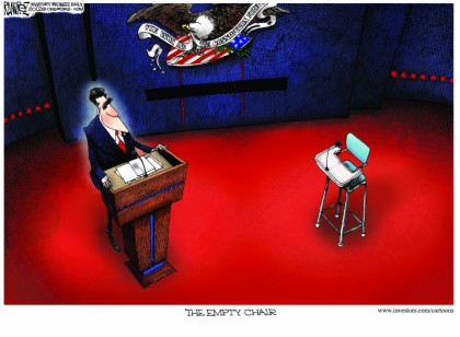 The Empty Chair
