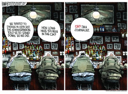 The Journalist