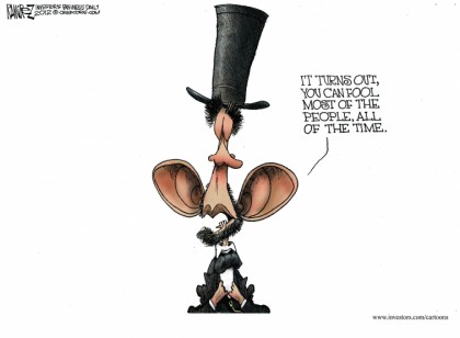 Fool Most People...
