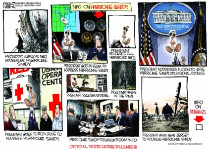 Official White House Releases