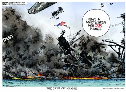 The Deb of Infamy
