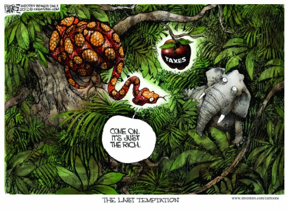 The Last Temptation
