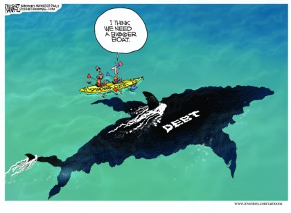 Debt Shark