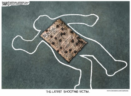 The Latest Shooting Victim