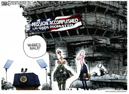 Mission Accomplished