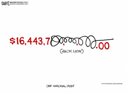 Our National Debt