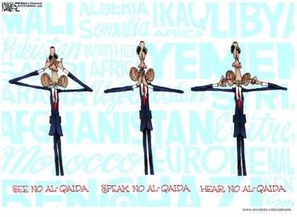 See No Al-Qaida