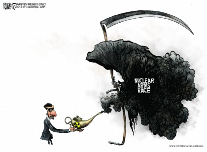 Nuclear Arms Race